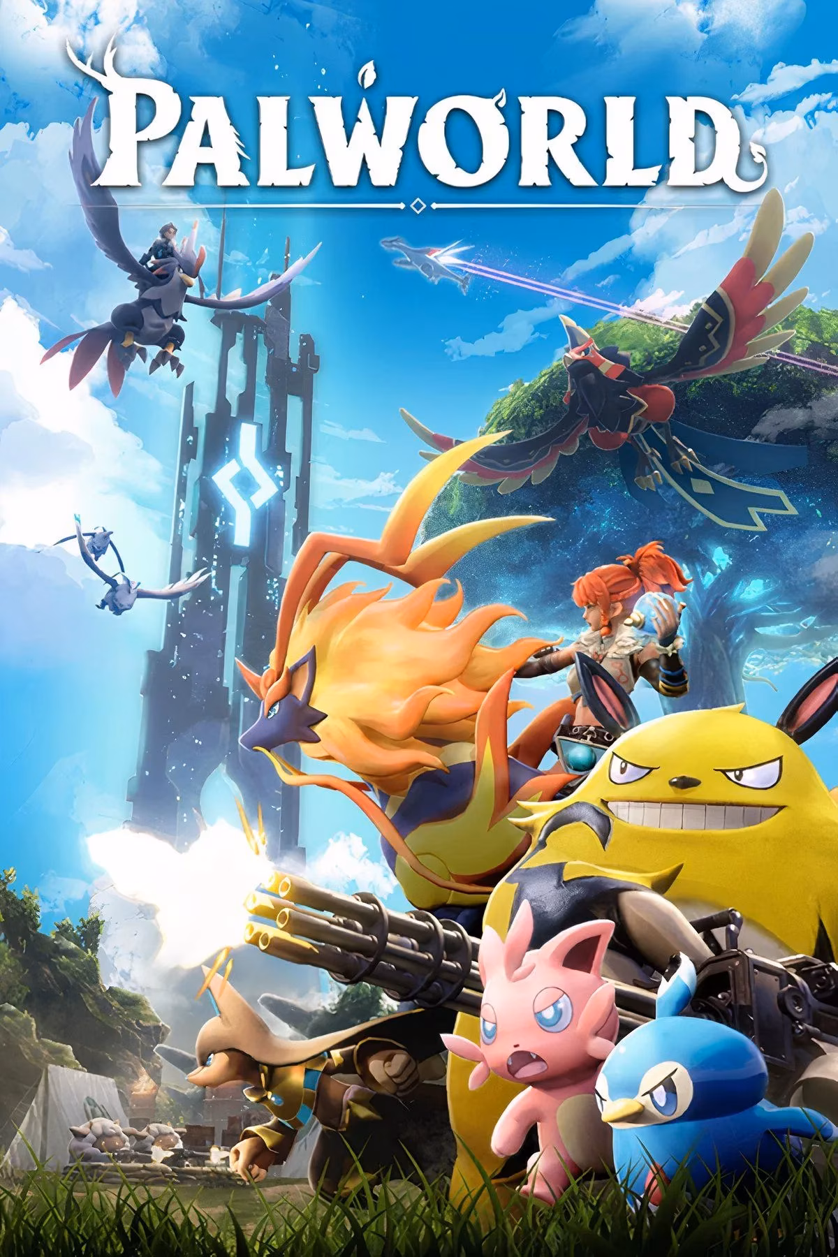 my-palworld-adventure-meets-terraria-wielding-meowmere-and-beyond-image-1