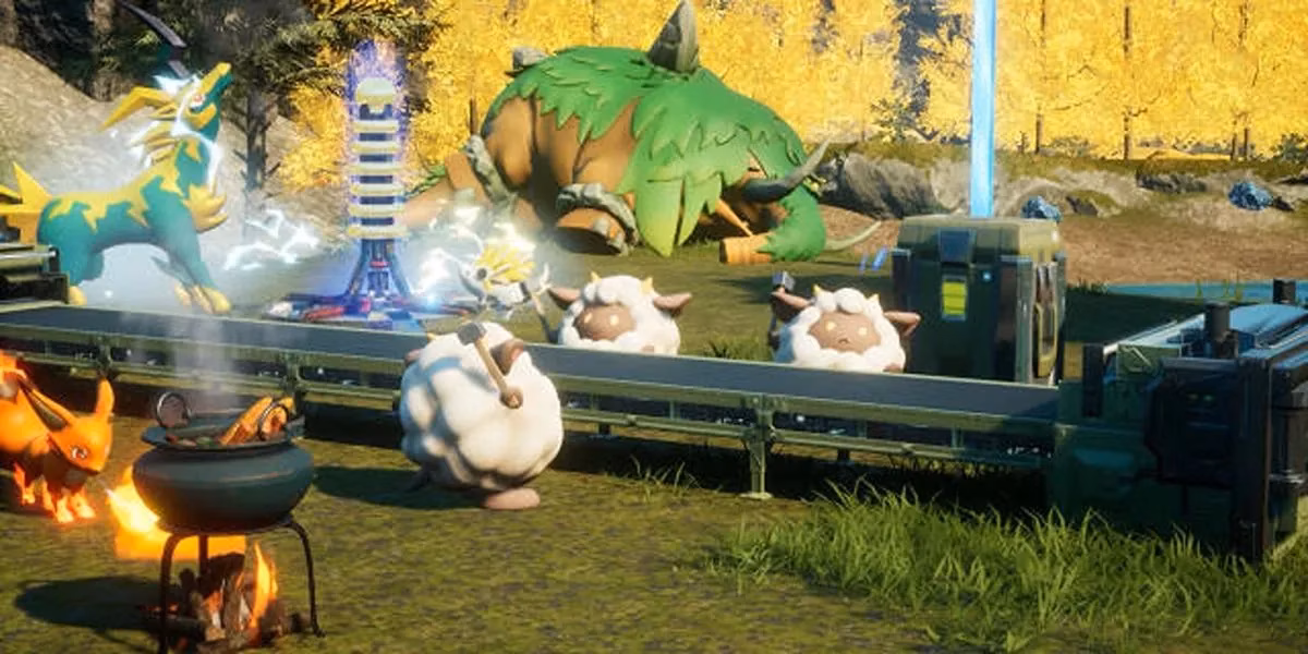 palworld-s-ingenious-base-building-from-cliffside-fortresses-to-creative-constructions-image-1